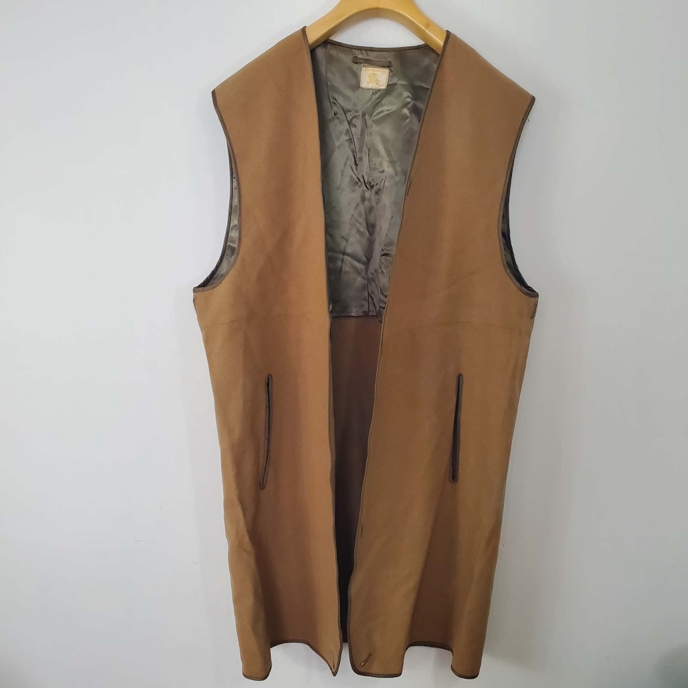 Burberry Wool Cashmere Lining